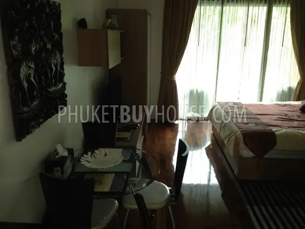 PAT4918: Luxury Studio with fantastic sea view  in Patong  !!! SOLD !!!. Fotoğraf #12