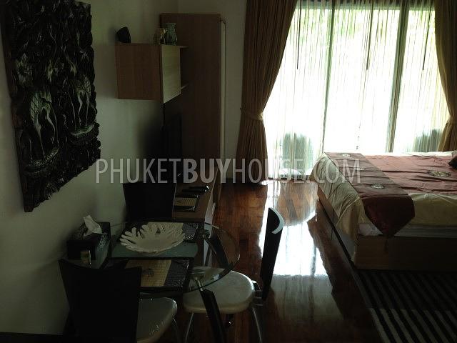 PAT4918: Luxury Studio with fantastic sea view  in Patong  !!! SOLD !!!. Фото #12