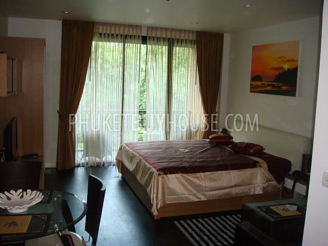PAT4918: Luxury Studio with fantastic sea view  in Patong  !!! SOLD !!!. Photo #13