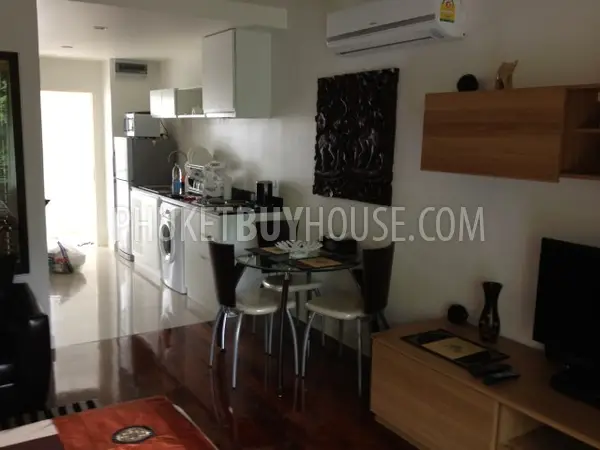 PAT4918: Luxury Studio with fantastic sea view  in Patong  !!! SOLD !!!. Fotoğraf #14