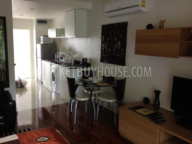 PAT4918: Luxury Studio with fantastic sea view  in Patong  !!! SOLD !!!. Photo #14