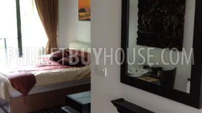 PAT4918: Luxury Studio with fantastic sea view  in Patong  !!! SOLD !!!. Fotoğraf #15