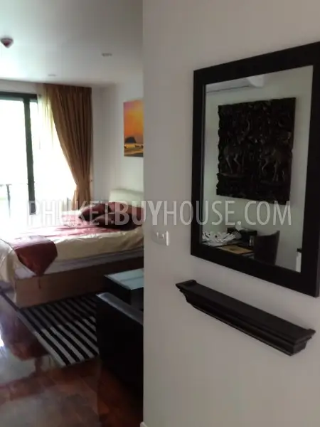 PAT4918: Luxury Studio with fantastic sea view  in Patong  !!! SOLD !!!. Fotoğraf #15