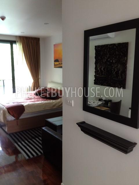 PAT4918: Luxury Studio with fantastic sea view  in Patong  !!! SOLD !!!. Фото #15