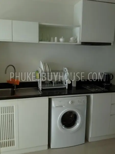 PAT4918: Luxury Studio with fantastic sea view  in Patong  !!! SOLD !!!. Fotoğraf #16