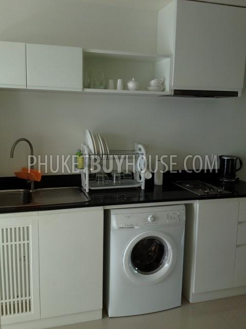 PAT4918: Luxury Studio with fantastic sea view  in Patong  !!! SOLD !!!. Фото #16
