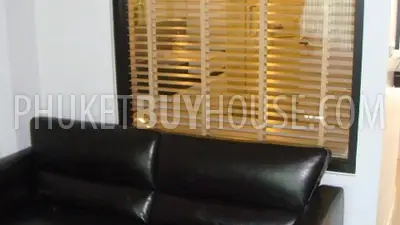 PAT4918: Luxury Studio with fantastic sea view  in Patong  !!! SOLD !!!. Fotoğraf #18