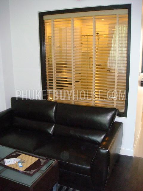 PAT4918: Luxury Studio with fantastic sea view  in Patong  !!! SOLD !!!. Photo #18