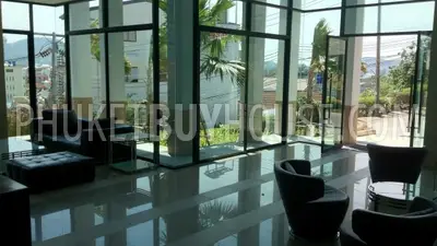 PAT4918: Luxury Studio with fantastic sea view  in Patong  !!! SOLD !!!. Fotoğraf #19