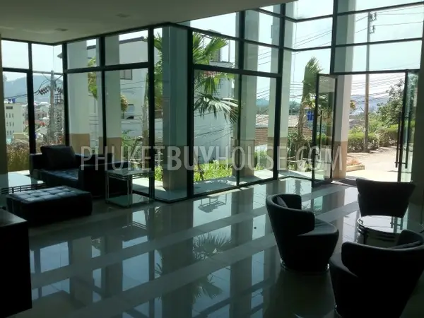 PAT4918: Luxury Studio with fantastic sea view  in Patong  !!! SOLD !!!. Fotoğraf #19