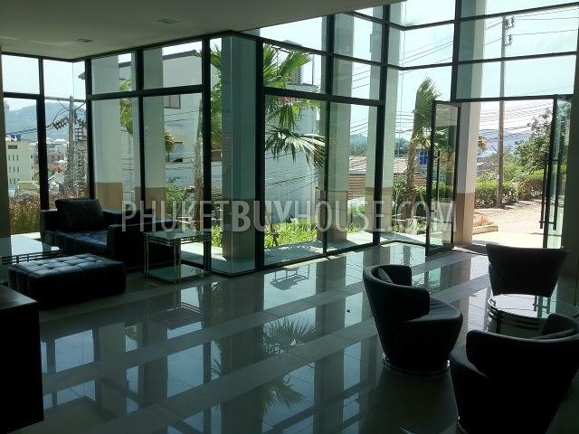 PAT4918: Luxury Studio with fantastic sea view  in Patong  !!! SOLD !!!. Photo #19