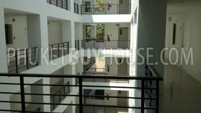 PAT4918: Luxury Studio with fantastic sea view  in Patong  !!! SOLD !!!. Fotoğraf #20