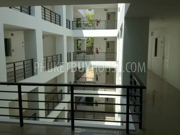 PAT4918: Luxury Studio with fantastic sea view  in Patong  !!! SOLD !!!. Fotoğraf #20