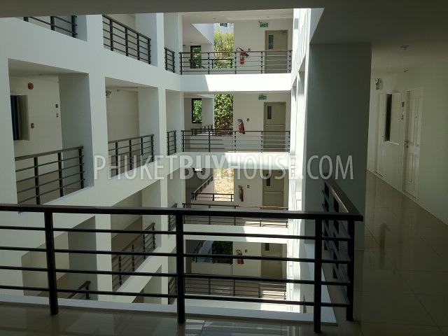 PAT4918: Luxury Studio with fantastic sea view  in Patong  !!! SOLD !!!. Photo #20