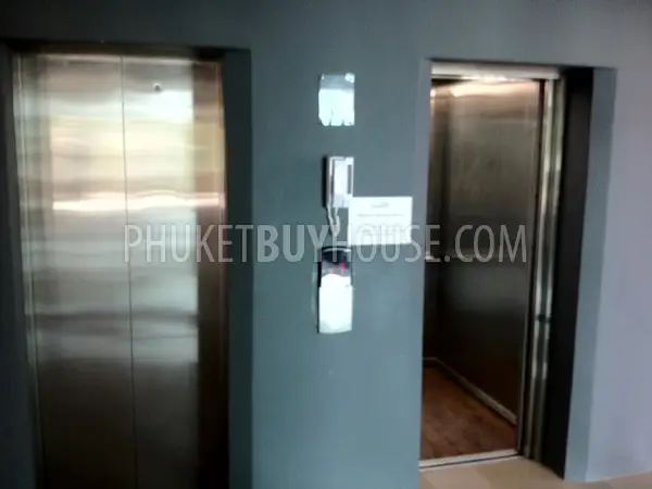 PAT4918: Luxury Studio with fantastic sea view  in Patong  !!! SOLD !!!. Fotoğraf #21