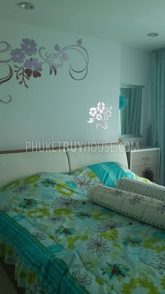 KAT4921: One bedroom Kathu condo for sale 36 sqm fully furnished URGENT SALE. Photo #1