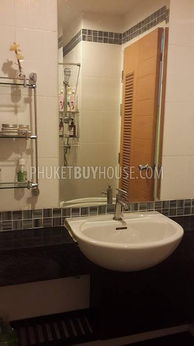 KAT4921: One bedroom Kathu condo for sale 36 sqm fully furnished URGENT SALE. Photo #2