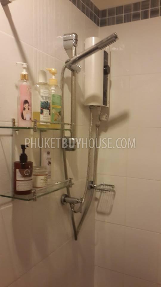 KAT4921: One bedroom Kathu condo for sale 36 sqm fully furnished URGENT SALE. Photo #3