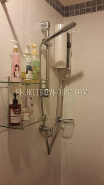 KAT4921: One bedroom Kathu condo for sale 36 sqm fully furnished URGENT SALE. Photo #3