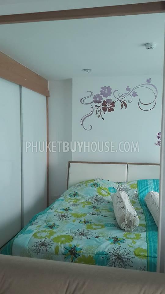 KAT4921: One bedroom Kathu condo for sale 36 sqm fully furnished URGENT SALE. Photo #4