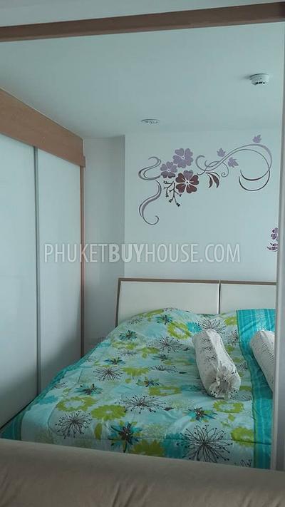 KAT4921: One bedroom Kathu condo for sale 36 sqm fully furnished URGENT SALE. Photo #4