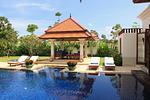 BAN4856: Luxurious thai style 4 Bedrooms Villa in Laguna area. Thumbnail #1