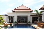 BAN4856: Luxurious thai style 4 Bedrooms Villa in Laguna area. Thumbnail #2