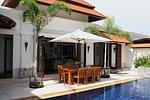 BAN4856: Luxurious thai style 4 Bedrooms Villa in Laguna area. Thumbnail #3