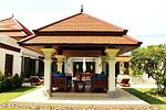 BAN4856: Luxurious thai style 4 Bedrooms Villa in Laguna area. Thumbnail #4