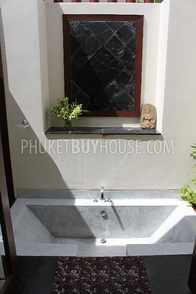 BAN4856: Luxurious thai style 4 Bedrooms Villa in Laguna area. Photo #5
