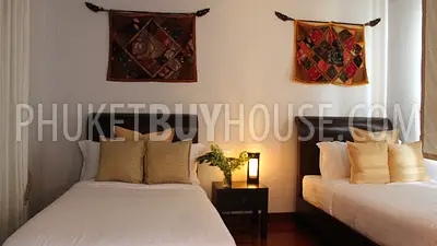 BAN4856: Luxurious thai style 4 Bedrooms Villa in Laguna area. Photo #6
