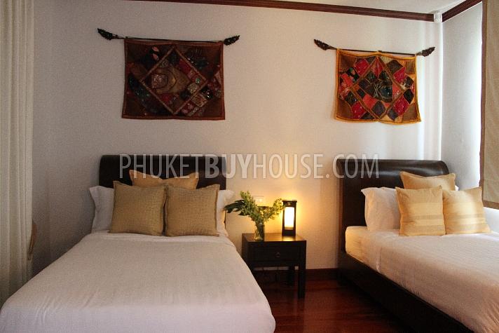 BAN4856: Luxurious thai style 4 Bedrooms Villa in Laguna area. Photo #6