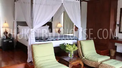 BAN4856: Luxurious thai style 4 Bedrooms Villa in Laguna area. Photo #8