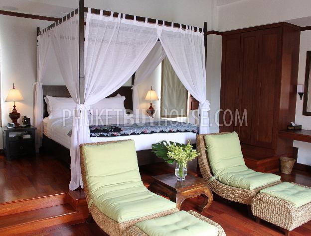BAN4856: Luxurious thai style 4 Bedrooms Villa in Laguna area. Photo #8