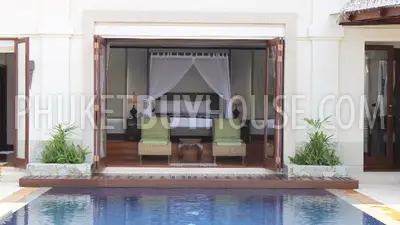 BAN4856: Luxurious thai style 4 Bedrooms Villa in Laguna area. Photo #9