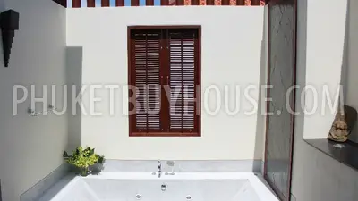 BAN4856: Luxurious thai style 4 Bedrooms Villa in Laguna area. Photo #10