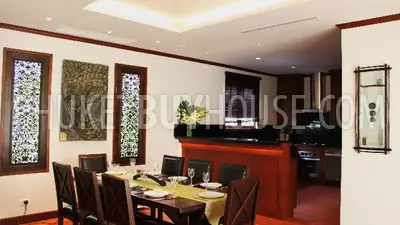 BAN4856: Luxurious thai style 4 Bedrooms Villa in Laguna area. Photo #11