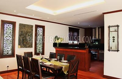 BAN4856: Luxurious thai style 4 Bedrooms Villa in Laguna area. Photo #11