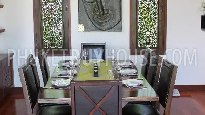 BAN4856: Luxurious thai style 4 Bedrooms Villa in Laguna area. Photo #13