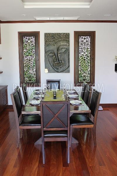 BAN4856: Luxurious thai style 4 Bedrooms Villa in Laguna area. Photo #13