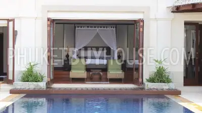 BAN4856: Luxurious thai style 4 Bedrooms Villa in Laguna area. Photo #17