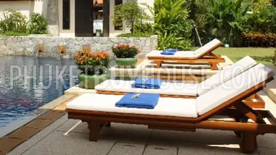 BAN4856: Luxurious thai style 4 Bedrooms Villa in Laguna area. Photo #18