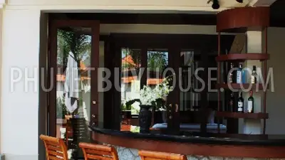 BAN4856: Luxurious thai style 4 Bedrooms Villa in Laguna area. Photo #19