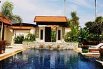 BAN4856: Luxurious thai style 4 Bedrooms Villa in Laguna area. Thumbnail #20