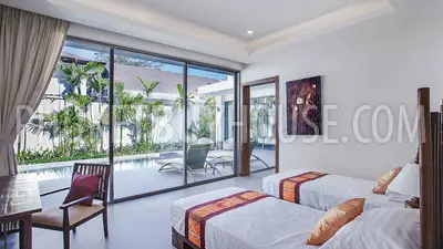RAW4859: Private Mountain View Pool Villa 600m from Beach. Photo #1