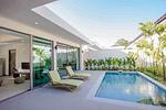 RAW4859: Private Mountain View Pool Villa 600m from Beach. Thumbnail #5