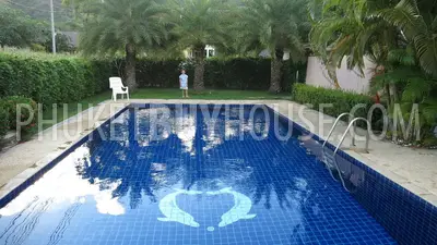 CHA4863: Two bedroom House in Chalong. 照片 #1