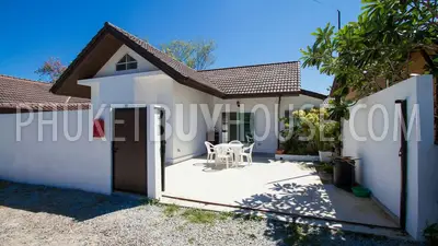CHA4863: Two bedroom House in Chalong. 照片 #2