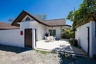 CHA4863: Two bedroom House in Chalong. Photo #2