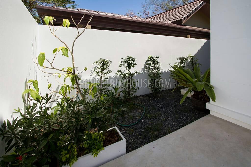 CHA4863: Two bedroom House in Chalong. Photo #3